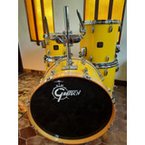 Bateria Gretsch Tony Willians 6 Cuerpos Original De Los 80s