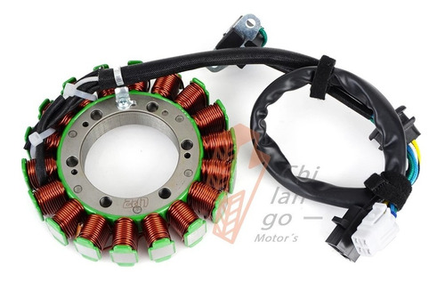 Estator  Arctic Cat Atv 650 H1 2010-2012