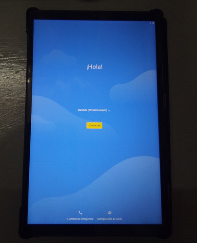 Tablet  Lenovo Tab M10 Tb-x306x 10.1  32gb 2gb Android 10 4g