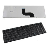 Teclado Original Notebook Acer E1-571-6601 Pk130pi1a27 New F