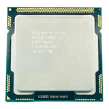 Procesador Intel Core I5-760 2.8ghz/8m/socket Lga1156/ Slbrp