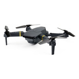 Drone Plegable 998 Cámara Angular Hd 720p 2.4 Ghz Wifi 10m