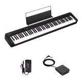 Piano Eléctrico Digital 88 Teclas Pesadas Casio Cdps110 