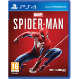 Ps4 Spiderman - Usado