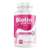 Biotina: 10.000 Mcg X Cap Usa - Unidad a $475