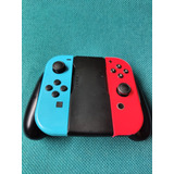 Joy Cons Neón Originales Con Grip