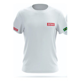 Camiseta Escolar Senai