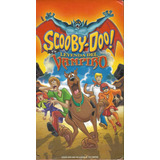 Scooby-doo Y La Leyenda Del Vampiro Vhs Original Avh