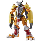 Boneco Wargreymon Digimon Model Kit Figure-rise Kotobukiya