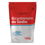 Bicarbonato De Sodio 100g Labotrat Clareamento Áreas Escuras