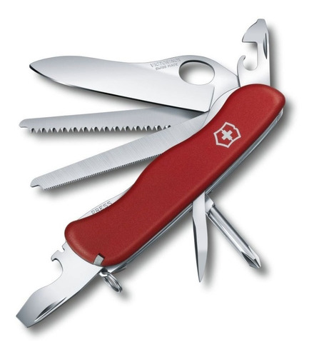 Cortaplumas Victorinox Locksmith 0.8493.m De 14 Usos