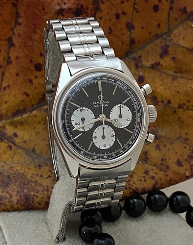 Relógio Cronógrafo Omega Pré Speedmaster Pós Lemania Raro