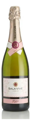 Sala Vive Brut Rose 750 Ml