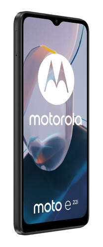 Celular Moto E22i 32gb 2gb Ram Gris Octa-core Mediatek Ref