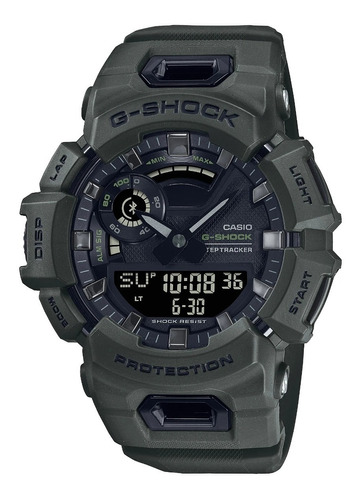 Relogio Casio G-shock G-squad Gba-900uu-3adr Nfe + Garantia