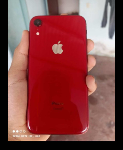 iPhone XR