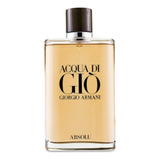 Perfume Armani Acqua Di Giò Absolu 100 Ml 