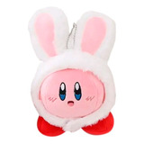 Peluche Estilo Kirby Conejo Cosplay  Anime