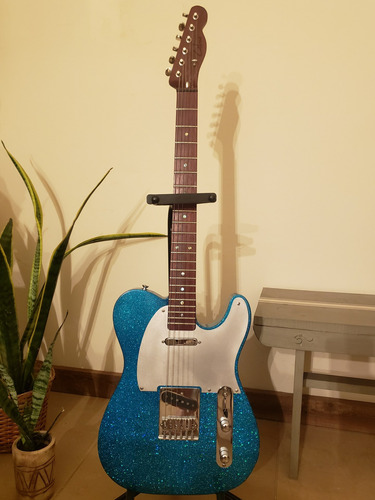 Fender Telecaster Ldm Luthier - Gibson Taylor