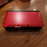 Nintendo 3ds Xl Standard Color Rojo Y Negro + Pokemon Y