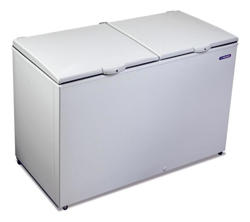 Freezer E Refrigerador Metalfrio Da420 419l 2 Portas Branco