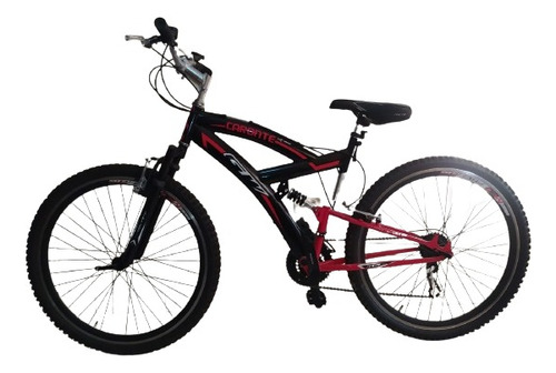 Bicicleta Gw Caronte Rin 26