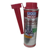 Aditivo Limpia Inyectores Diesel Systempflege Liqui Moly