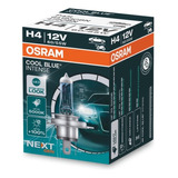 Osram H4 Cool Blue Intense Next Generation 5000k 64193cbn C