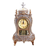 Reloj Despertador Retro Reloj Vintage Reloj De Péndulo