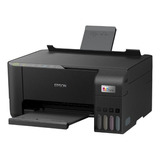 Impresora A Color Multifunción Epson Ecotank L3250 Con Wifi