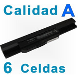 P62a Bateria Para Asus K53z Facturada