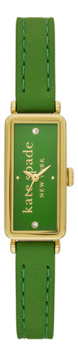 Reloj De Cuarzo Rosedale Para Mujer Kate Spade New York