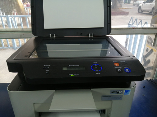 Impresora Multifuncional Samsung Xpress Sl-m2070w