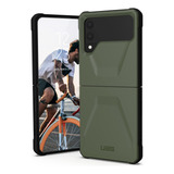 Funda Uag Para Galaxy Z Flip 4 Green