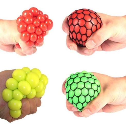 Rana Antistress Squishy Ball Biogel Controla Laansiedadfotos