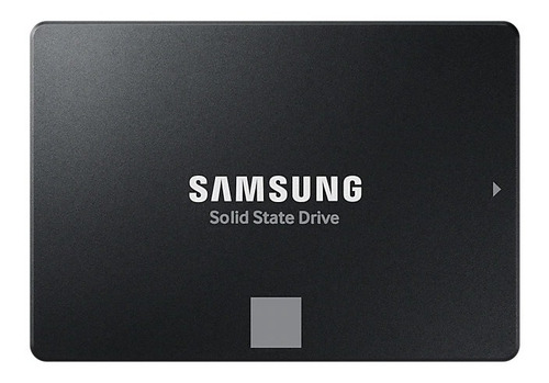 Ssd 1tb Samsung 870 Evo Sata Iii 2.5'', 560mbps, 3d V-nand