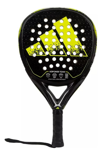 Paleta De Padel adidas Adipower Team Pala Paddle Profesional