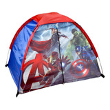 Carpa Camping Infantil Spiderman Hombre Araña Niños 