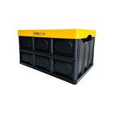 Caja Plegable De Almacenamiento Greenmade De 12galones 45.5l