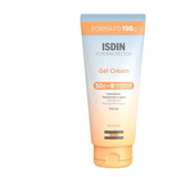 Protetor Solar Corporal Isdin Fotoprotector Fps60 Gel Cream