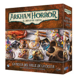 Arkham Horror Lcg La Fiesta Del Valle De La Cicuta / Diverti