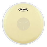 Evans Parche Bongo 8 5/8 Centro Reforzado Eb09