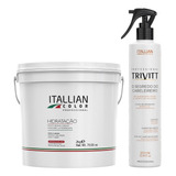 Segredo Do Cabeleireiro Itallian Trivitt + Hidratação Color 