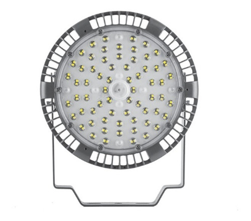 Highbay 100w Luminaria Galponera  Led Ip65 Macroled Luz Fría