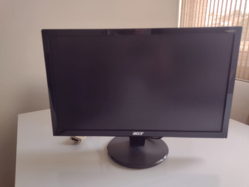 Monitor Lcd 20 Pol Acer P206h 