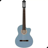 Violão Nylon Acustico Flat Tagima Cartagena Lpbs Azul