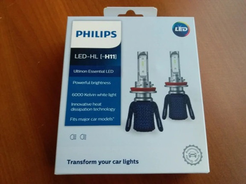 Led Philips 6000k