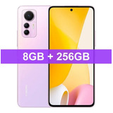 Xiaomi 12 Lite 5g 256 Gb 8 Gb Cam. 108 Mpx Global Cor Pink Cor Rosa