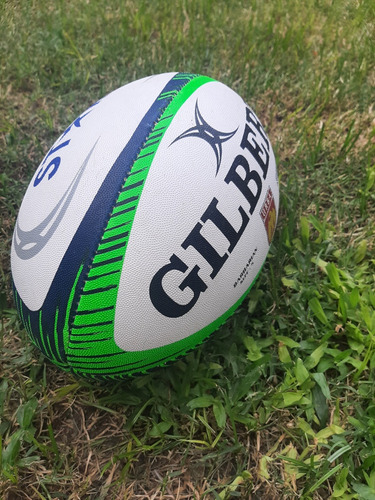 Pelota De Rugby Profesional Gilbert 