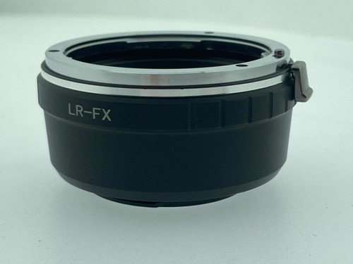 Adaptador Lentes Leica R A Fujifilm
